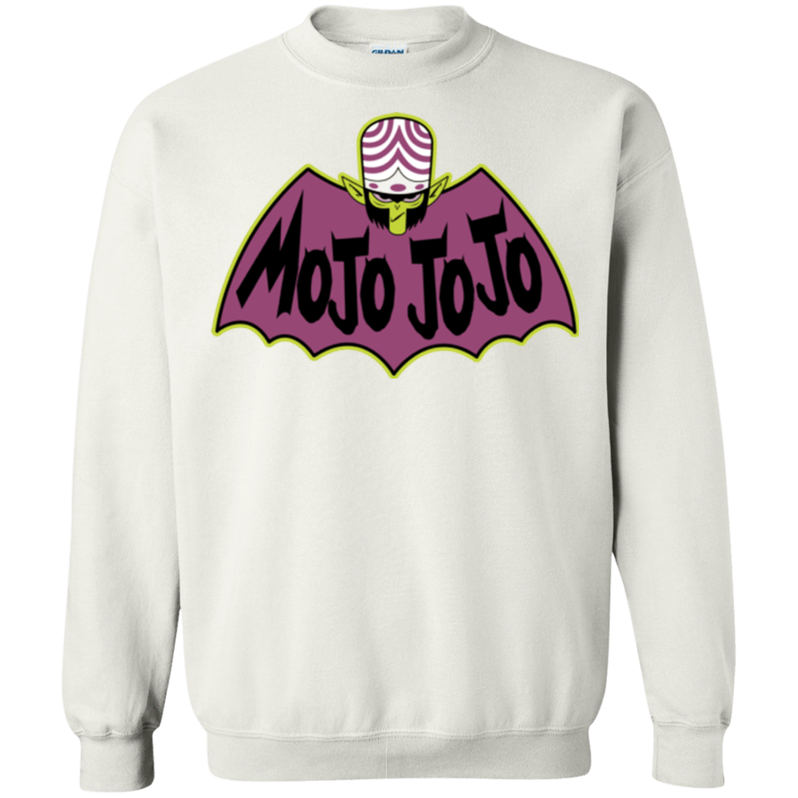 Sweatshirts White / Small The Dark Ape Crewneck Sweatshirt