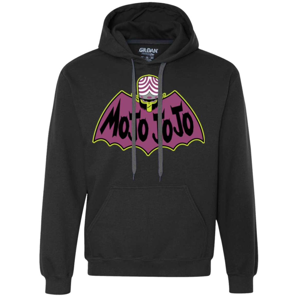 Sweatshirts Black / Small The Dark Ape Premium Fleece Hoodie