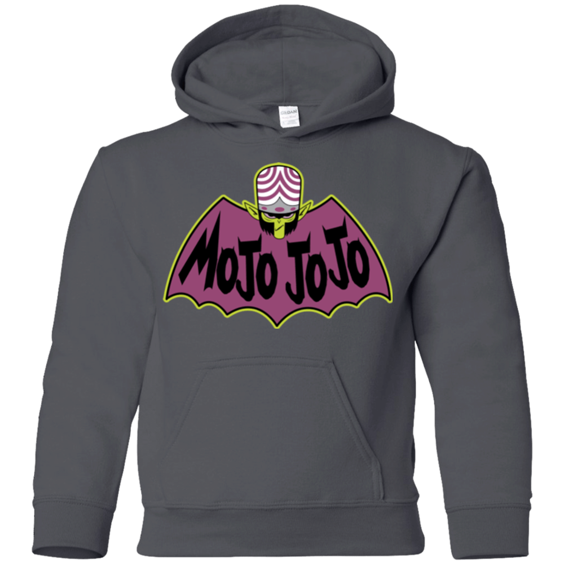 Sweatshirts Charcoal / YS The Dark Ape Youth Hoodie