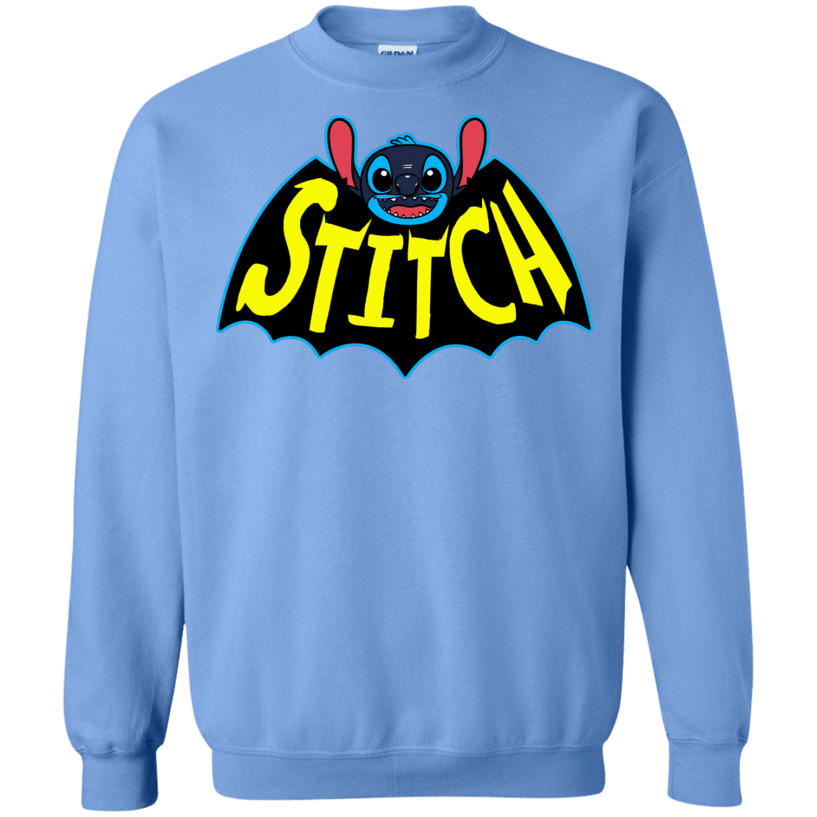 Sweatshirts Carolina Blue / Small The dark experiment Crewneck Sweatshirt
