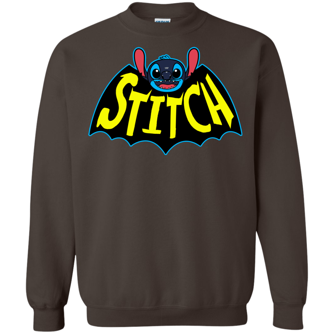 Sweatshirts Dark Chocolate / Small The dark experiment Crewneck Sweatshirt