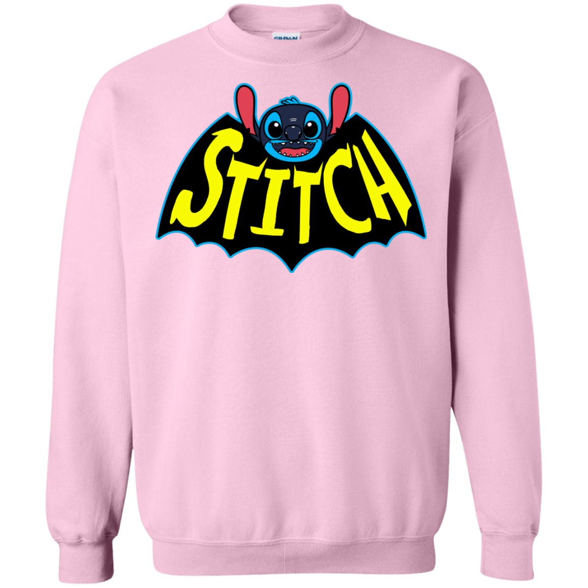 Sweatshirts Light Pink / Small The dark experiment Crewneck Sweatshirt