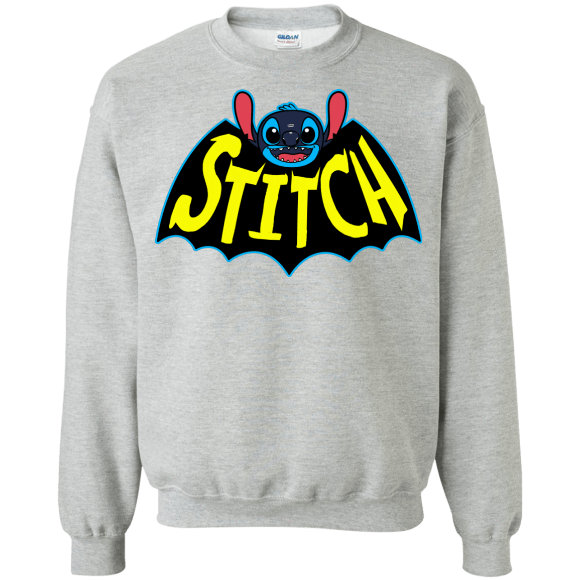 Sweatshirts Sport Grey / Small The dark experiment Crewneck Sweatshirt