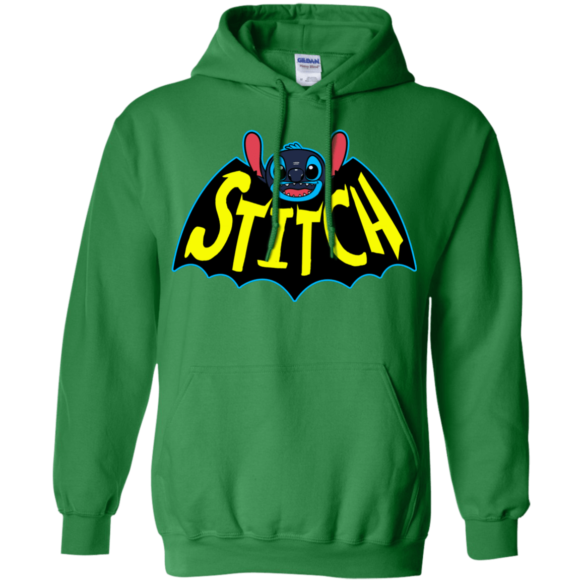 Sweatshirts Irish Green / Small The dark experiment Pullover Hoodie