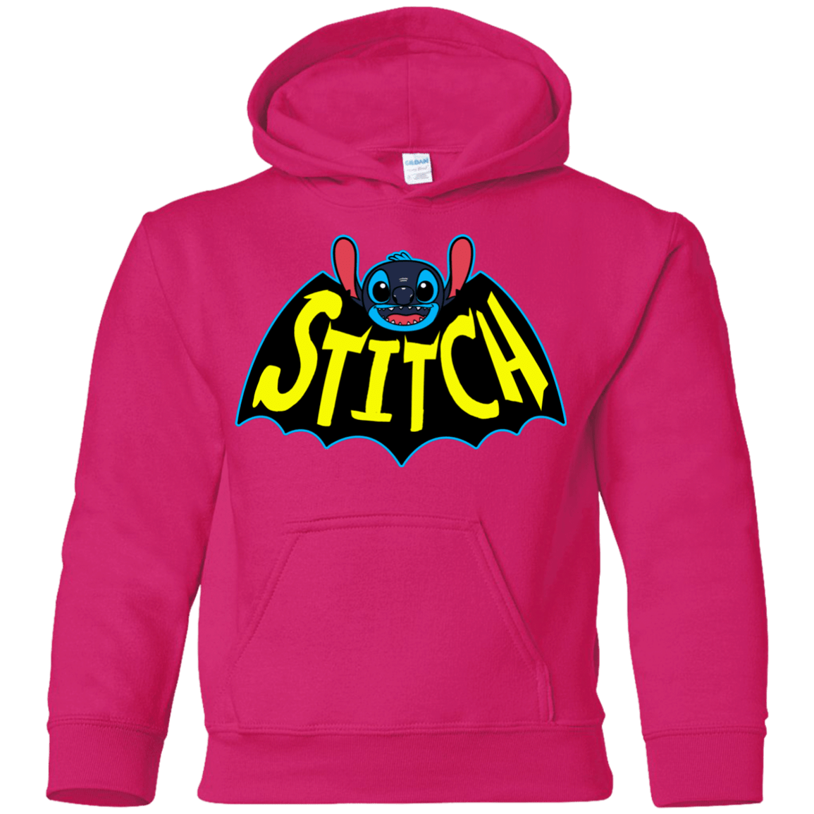 Sweatshirts Heliconia / YS The dark experiment Youth Hoodie