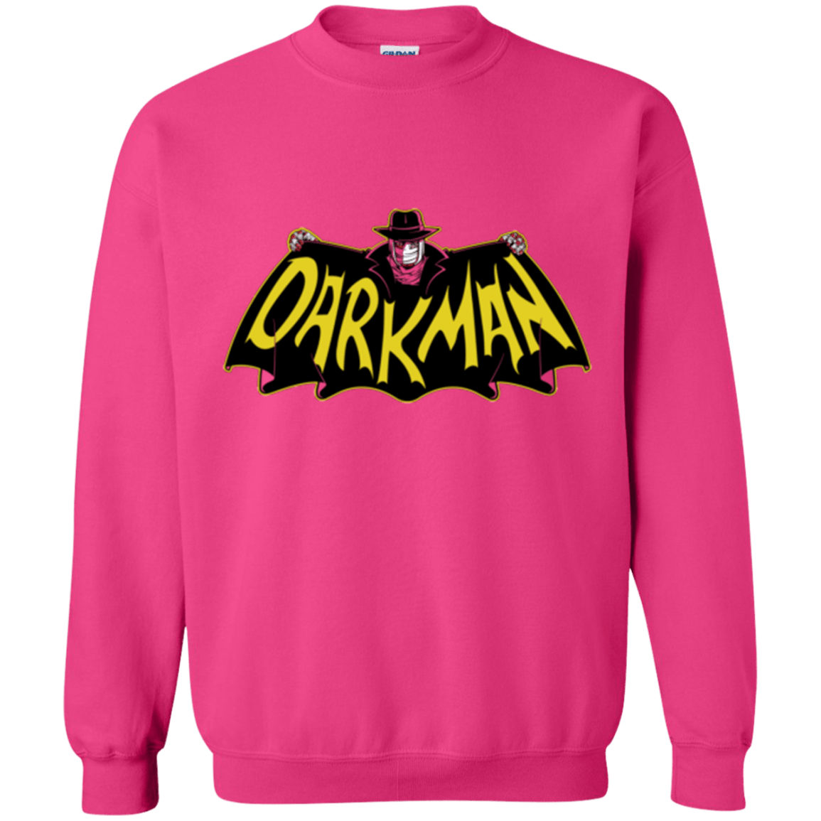 Sweatshirts Heliconia / Small The Dark Man Crewneck Sweatshirt