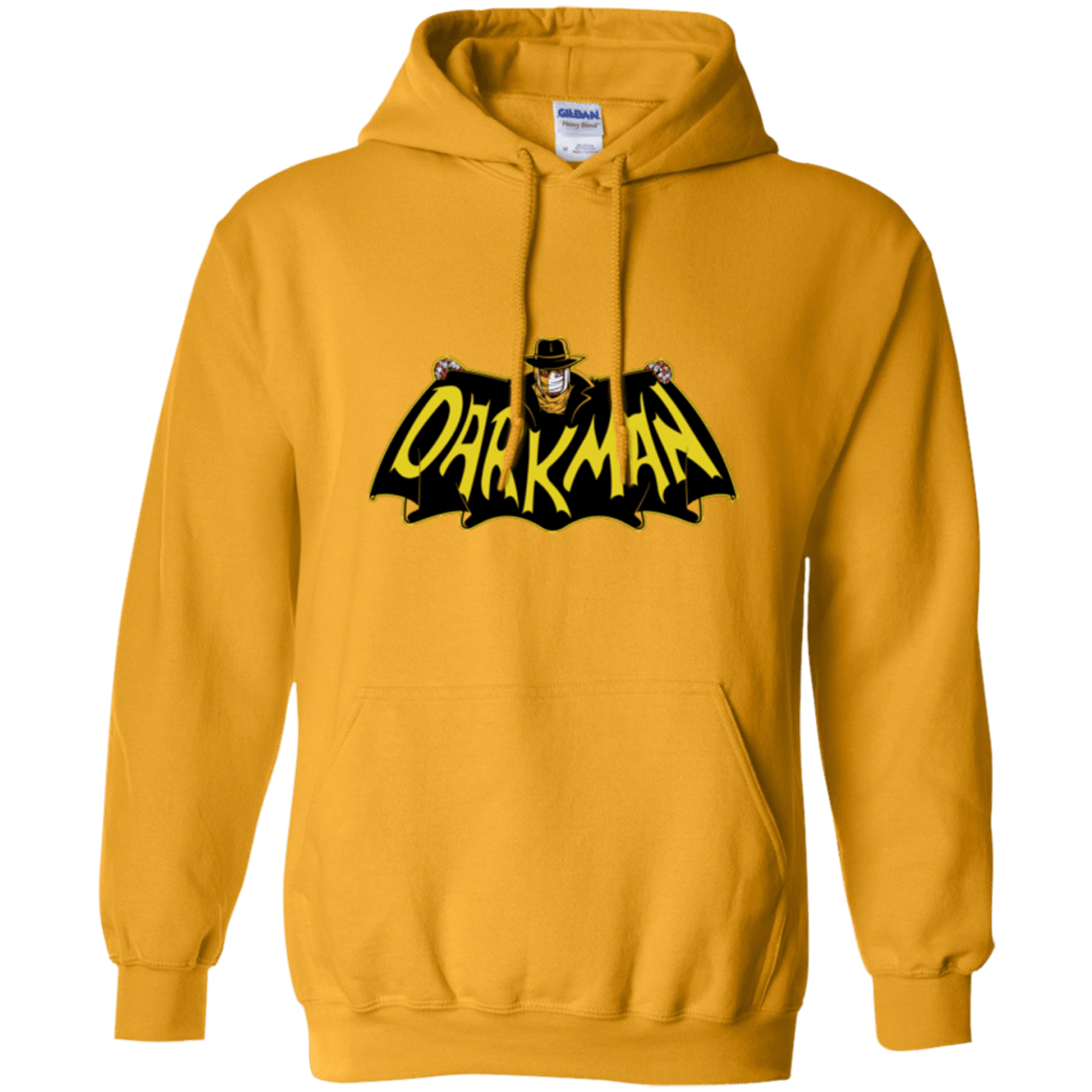 Sweatshirts Gold / Small The Dark Man Pullover Hoodie