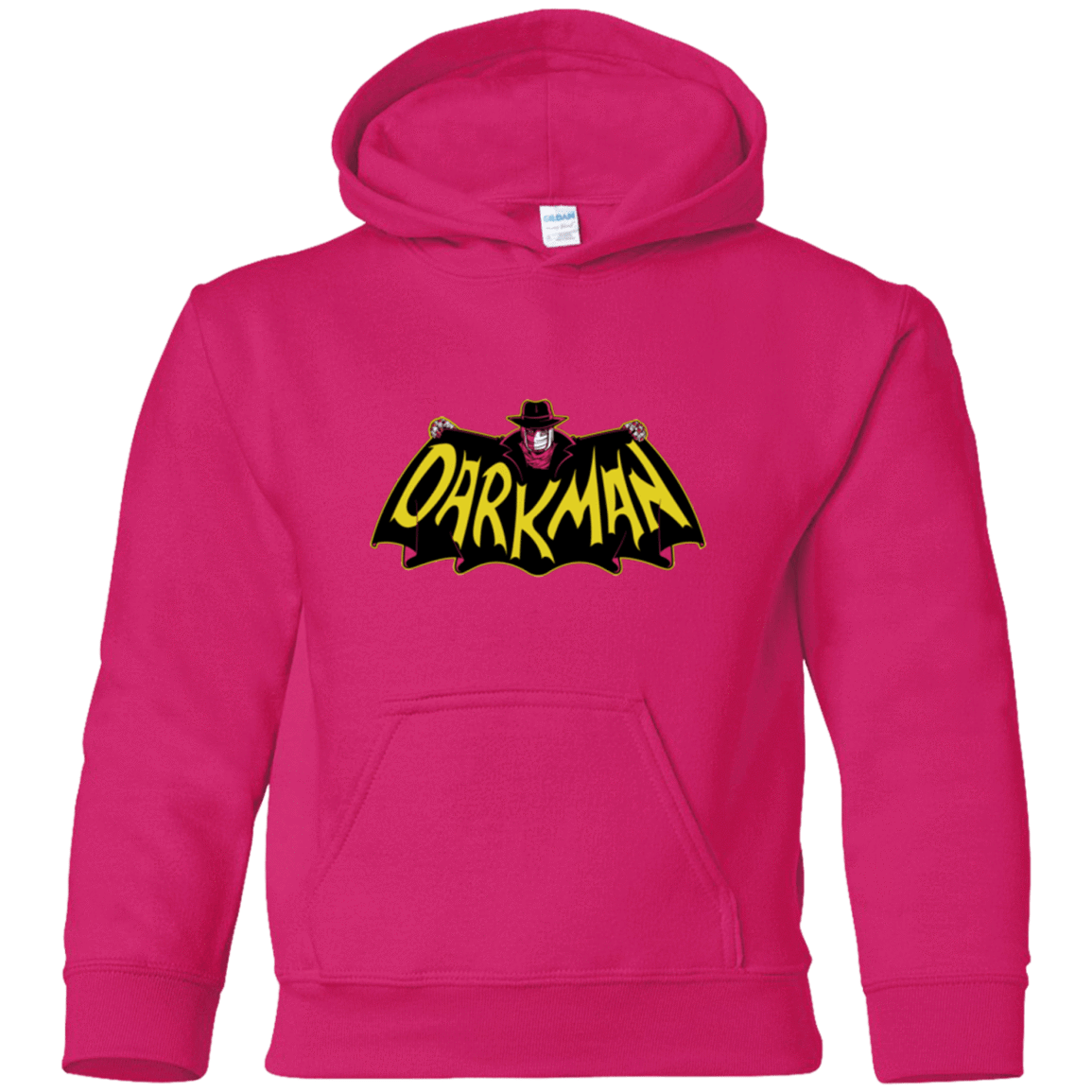 Sweatshirts Heliconia / YS The Dark Man Youth Hoodie