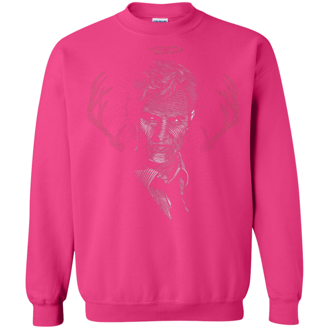 Sweatshirts Heliconia / Small The Detective Crewneck Sweatshirt