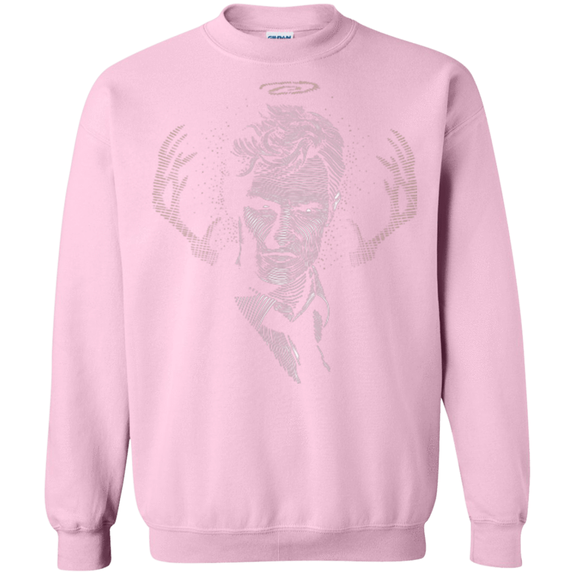 Sweatshirts Light Pink / Small The Detective Crewneck Sweatshirt