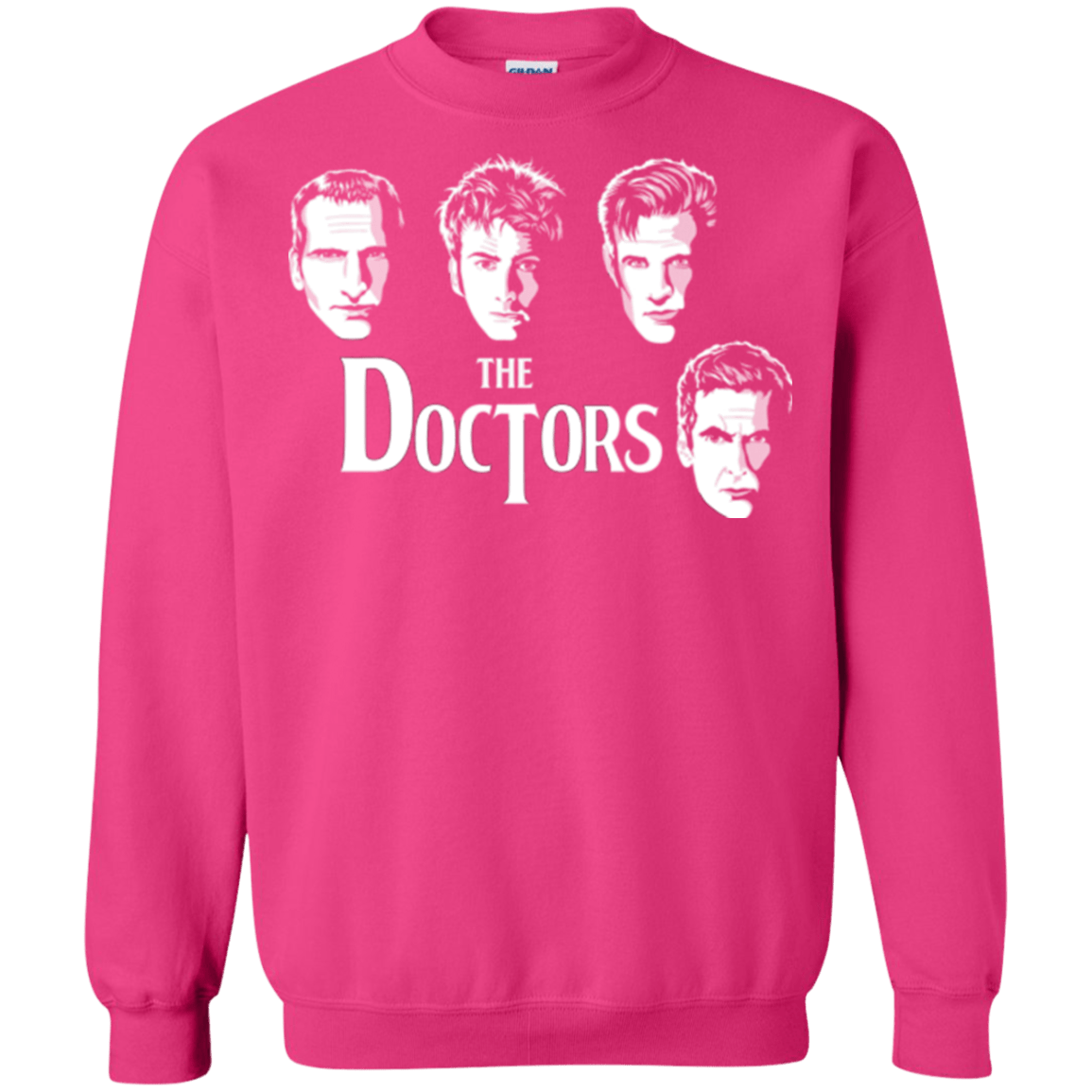 Sweatshirts Heliconia / Small The Doctors Crewneck Sweatshirt