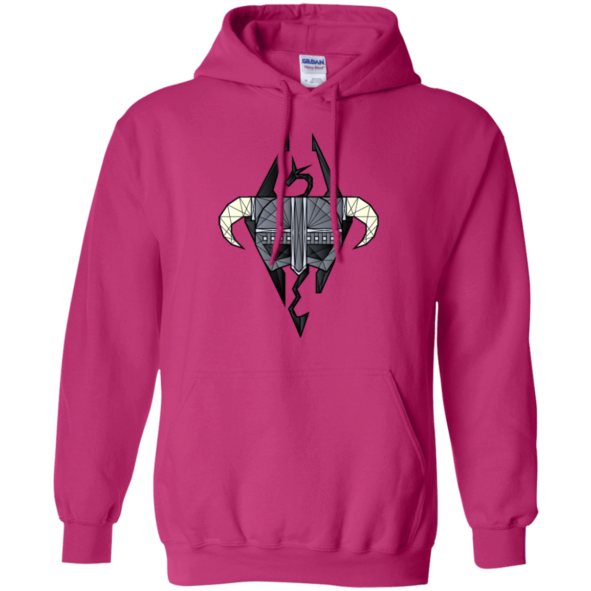 Sweatshirts Heliconia / Small The Dragon Born Pullover Hoodie
