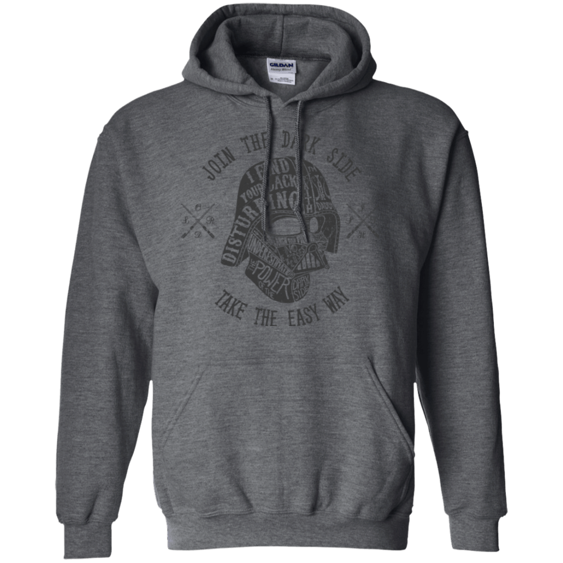 The Easy Way Pullover Hoodie