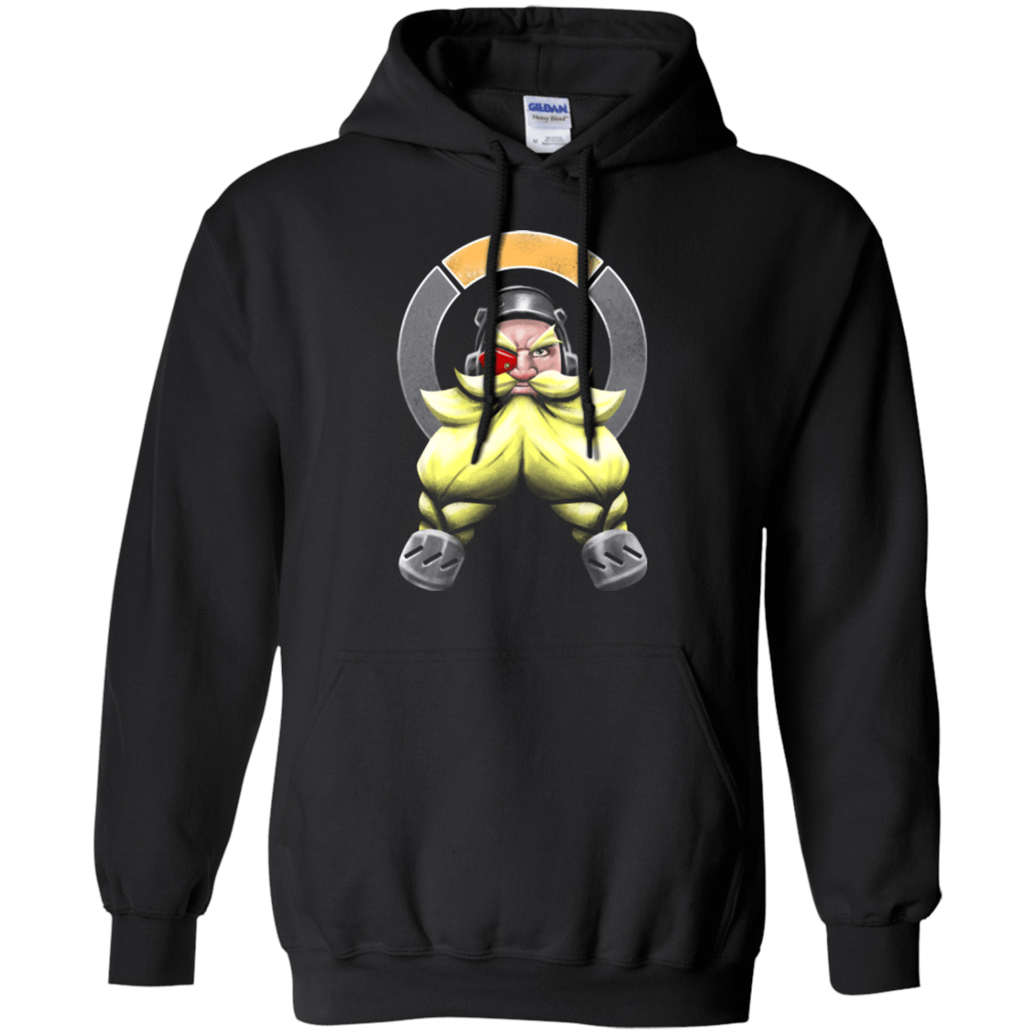 Sweatshirts Black / Small The Engineer Pullover Hoodie