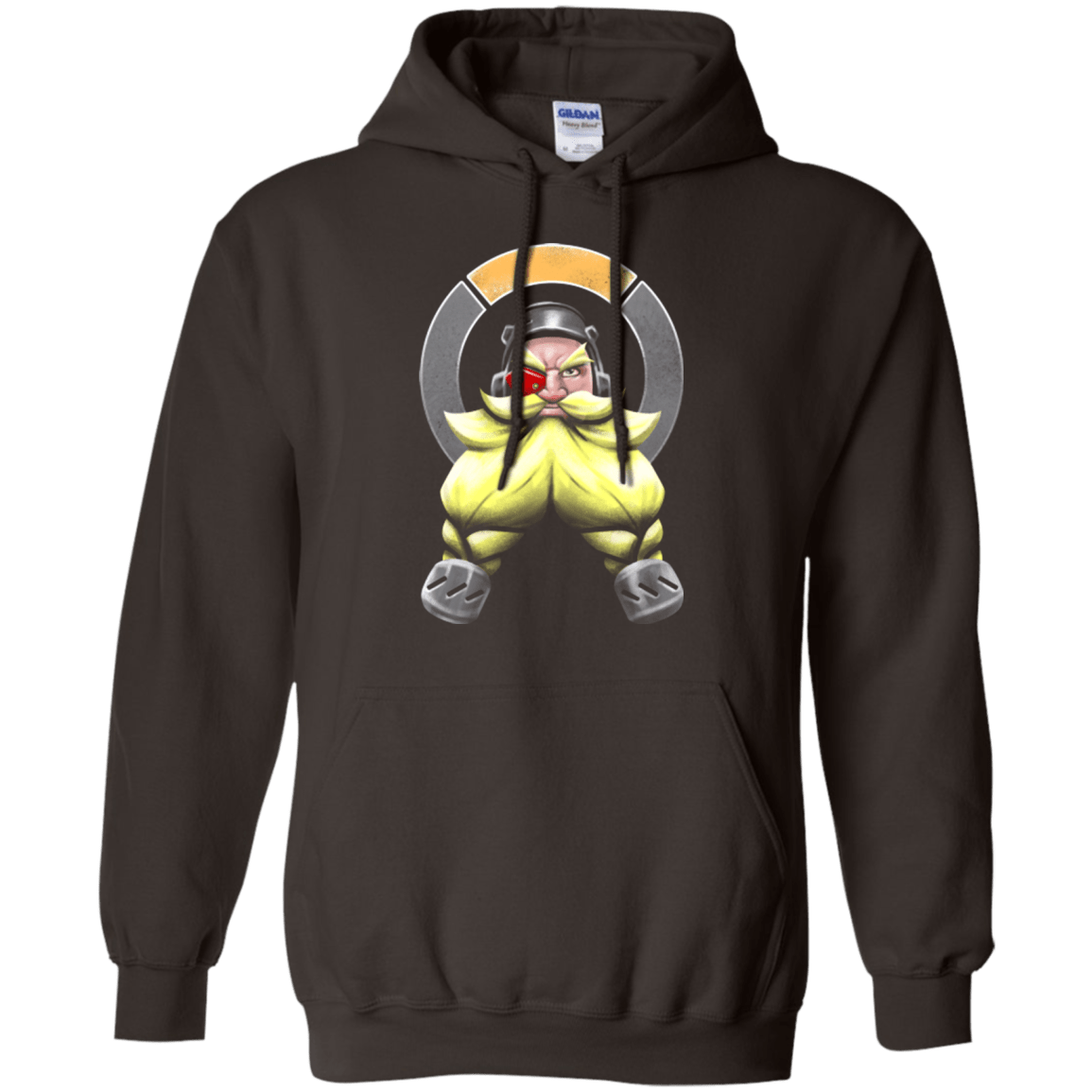 The Engineer Pullover Hoodie
