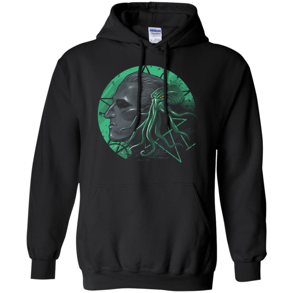 Sweatshirts Black / S The Entity and It's Creator Pullover Hoodie