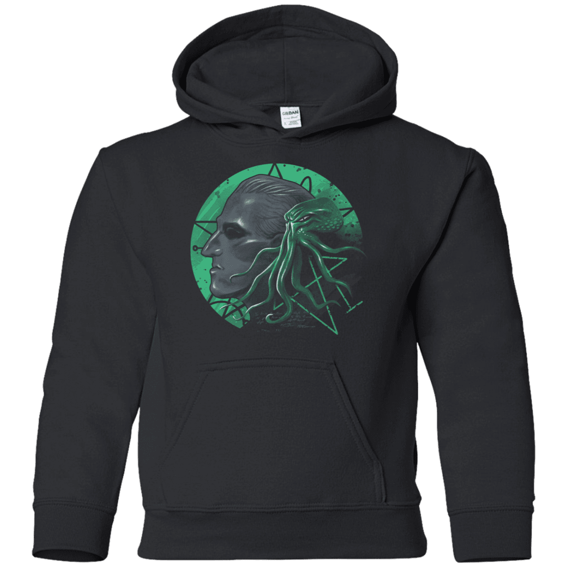Sweatshirts Black / YS The Entity and It's Creator Youth Hoodie