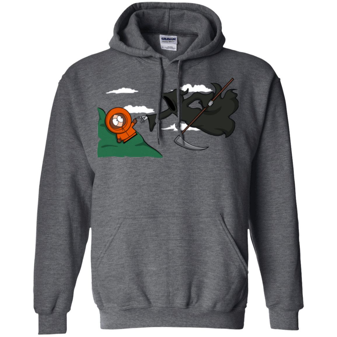 The Extinction Pullover Hoodie