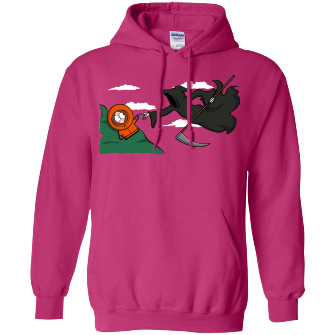 The Extinction Pullover Hoodie