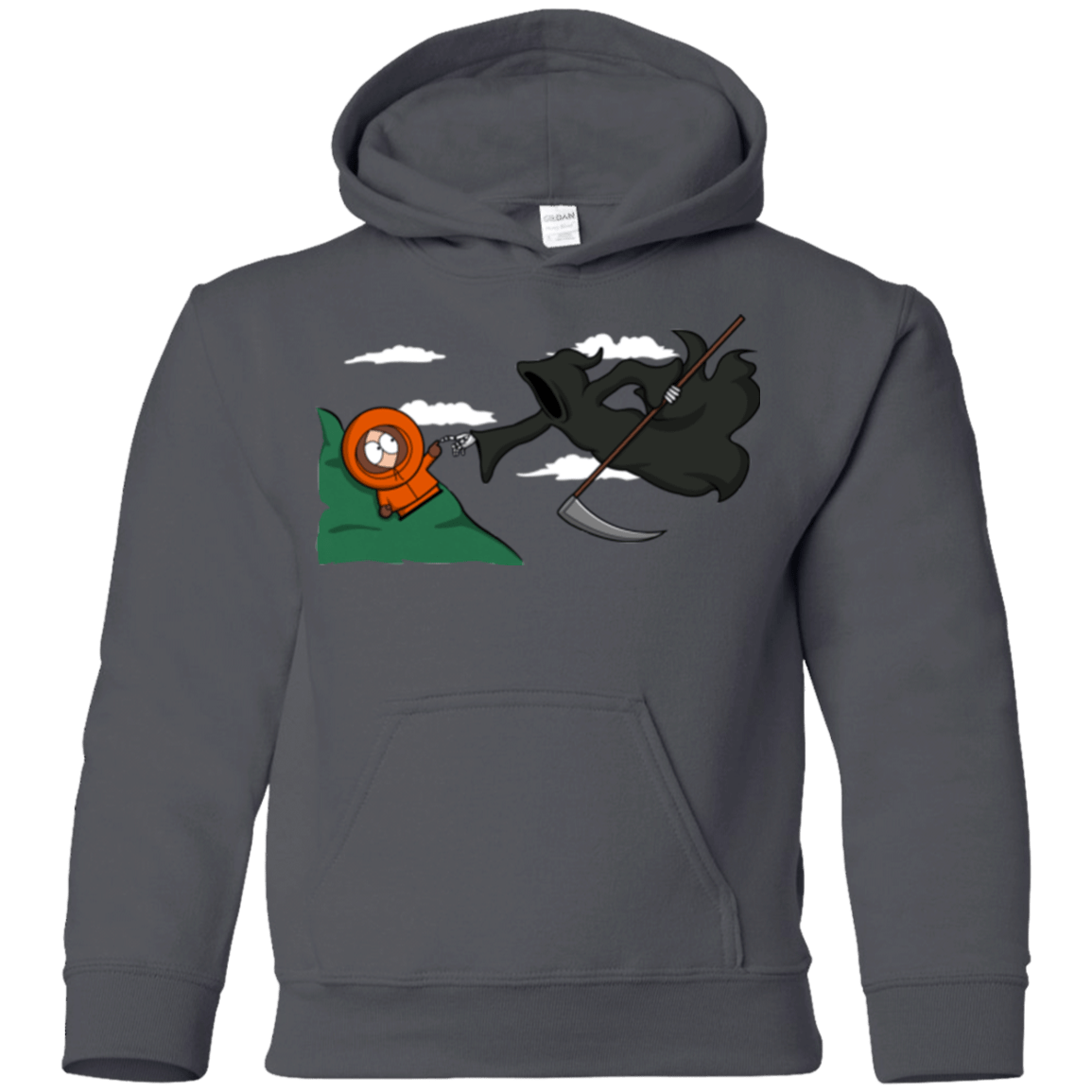 The Extinction Youth Hoodie