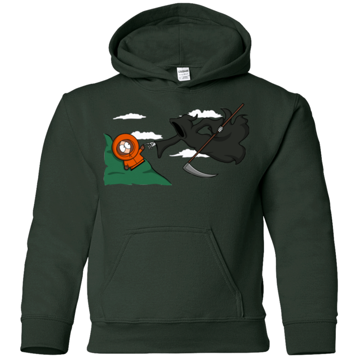 The Extinction Youth Hoodie