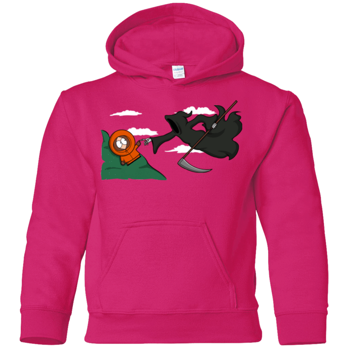 The Extinction Youth Hoodie