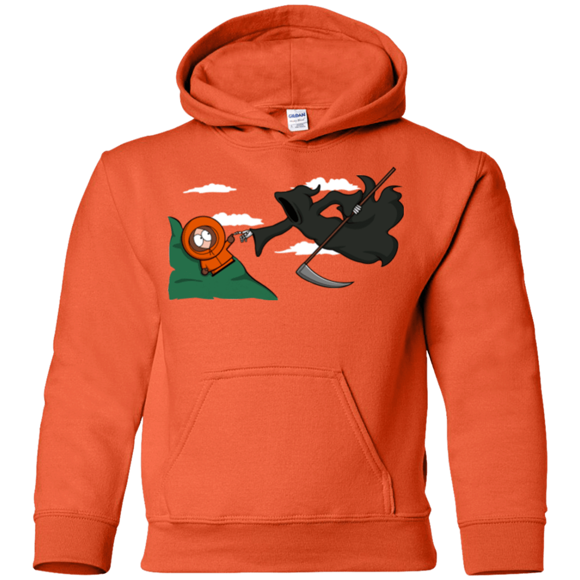 The Extinction Youth Hoodie