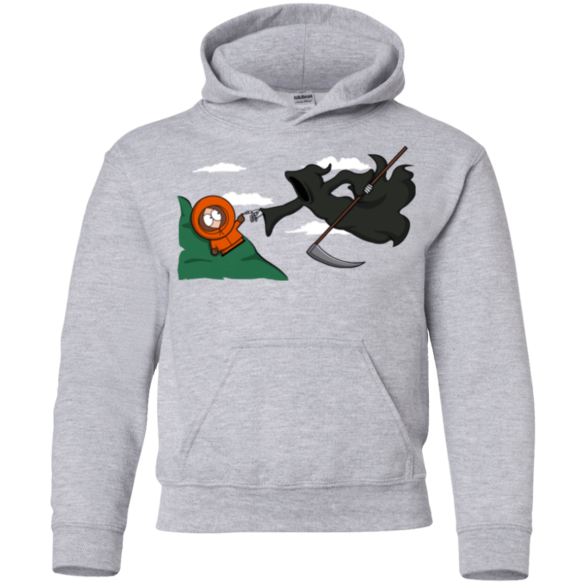 The Extinction Youth Hoodie