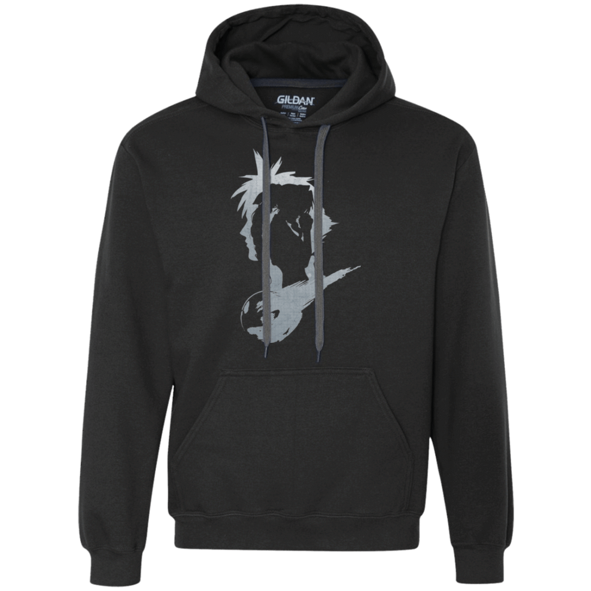 Sweatshirts Black / Small THE FANTASY IS BACK Premium Fleece Hoodie