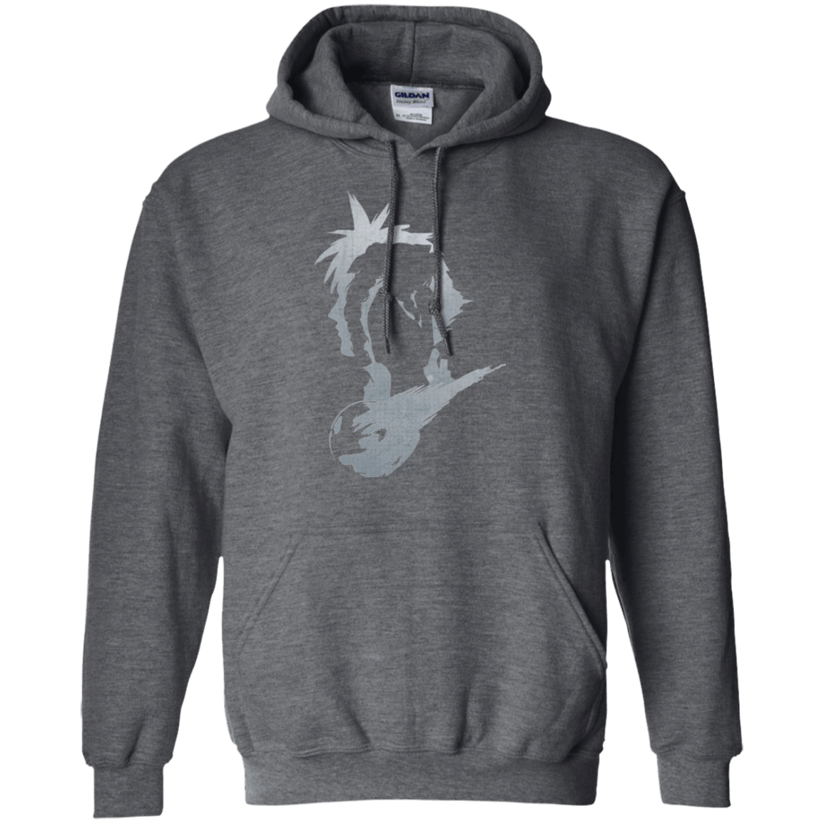 Sweatshirts Dark Heather / Small THE FANTASY IS BACK Pullover Hoodie