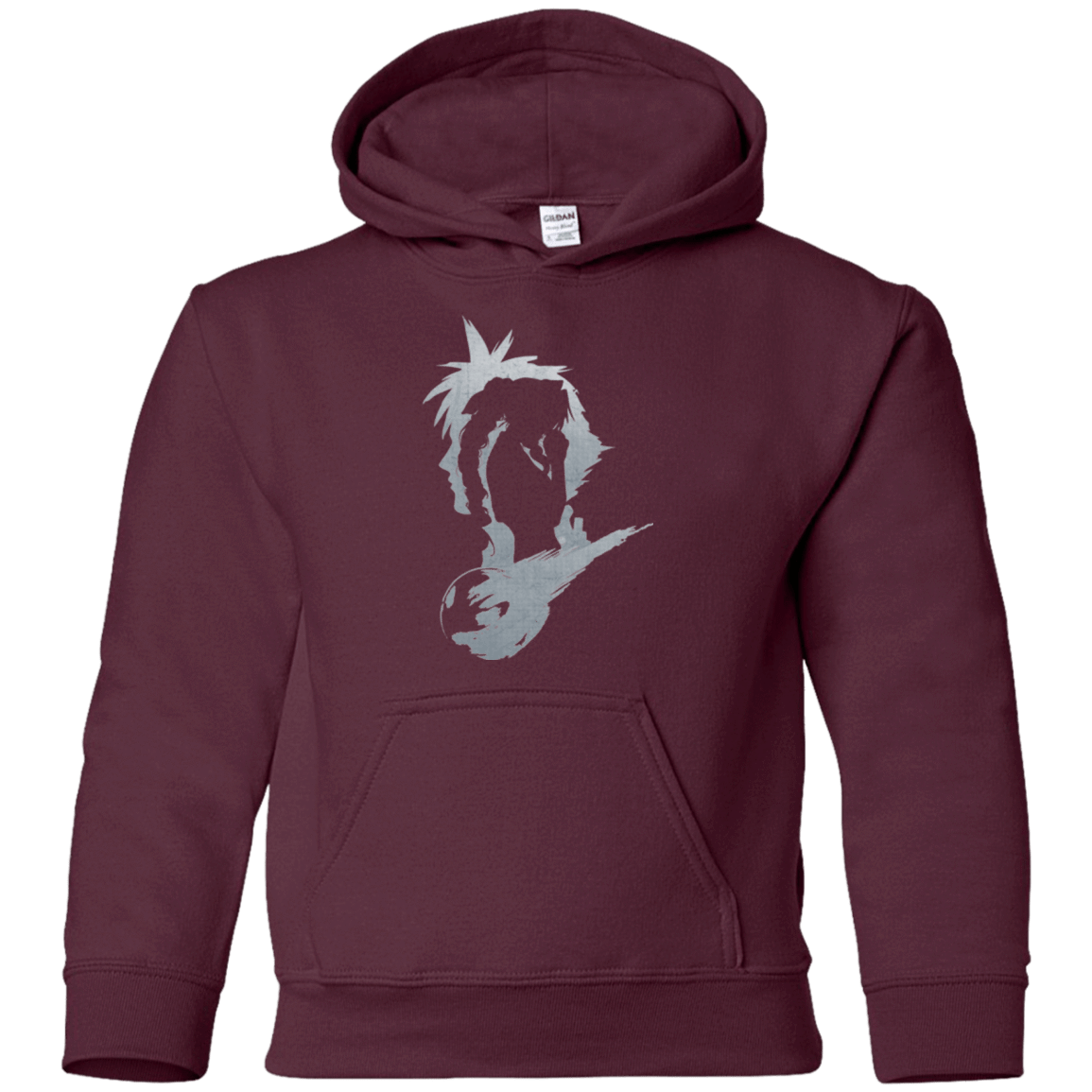 Sweatshirts Maroon / YS THE FANTASY IS BACK Youth Hoodie