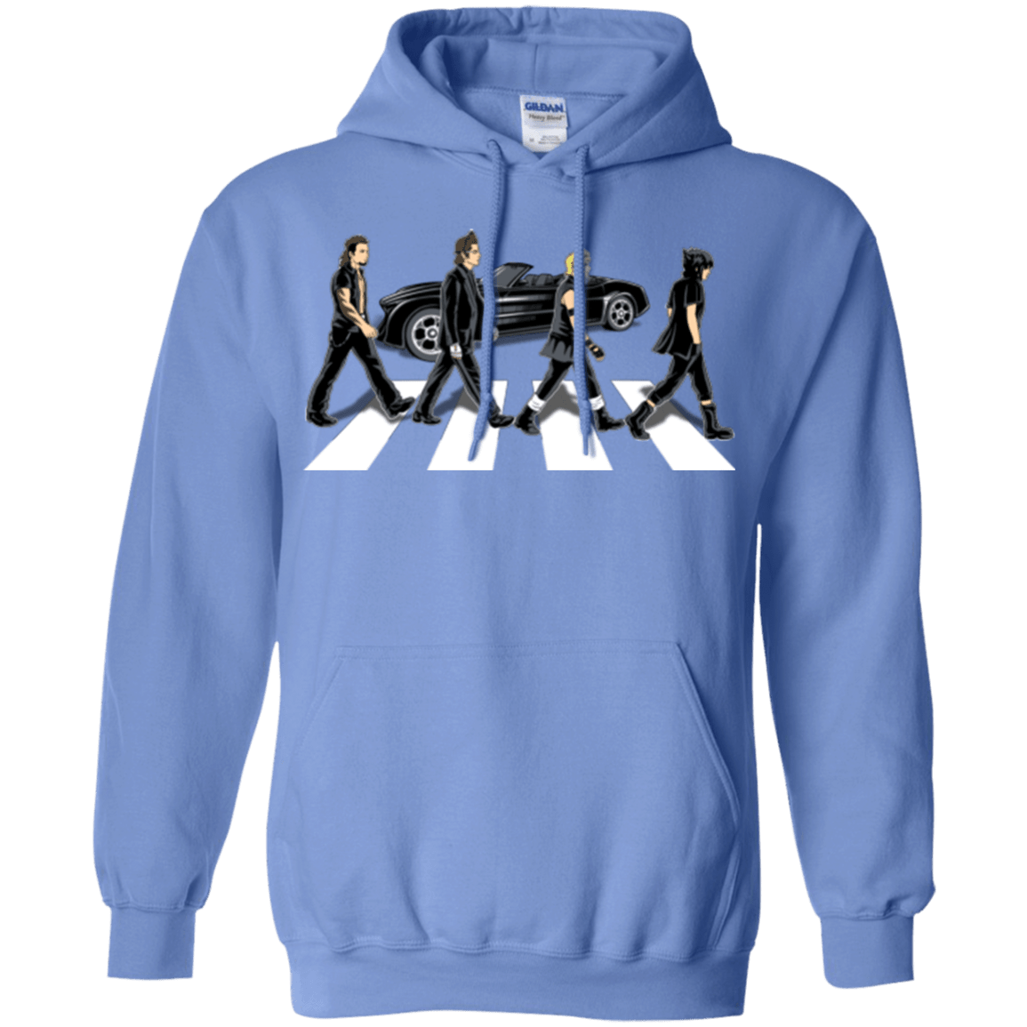 Sweatshirts Carolina Blue / Small The Finals Pullover Hoodie