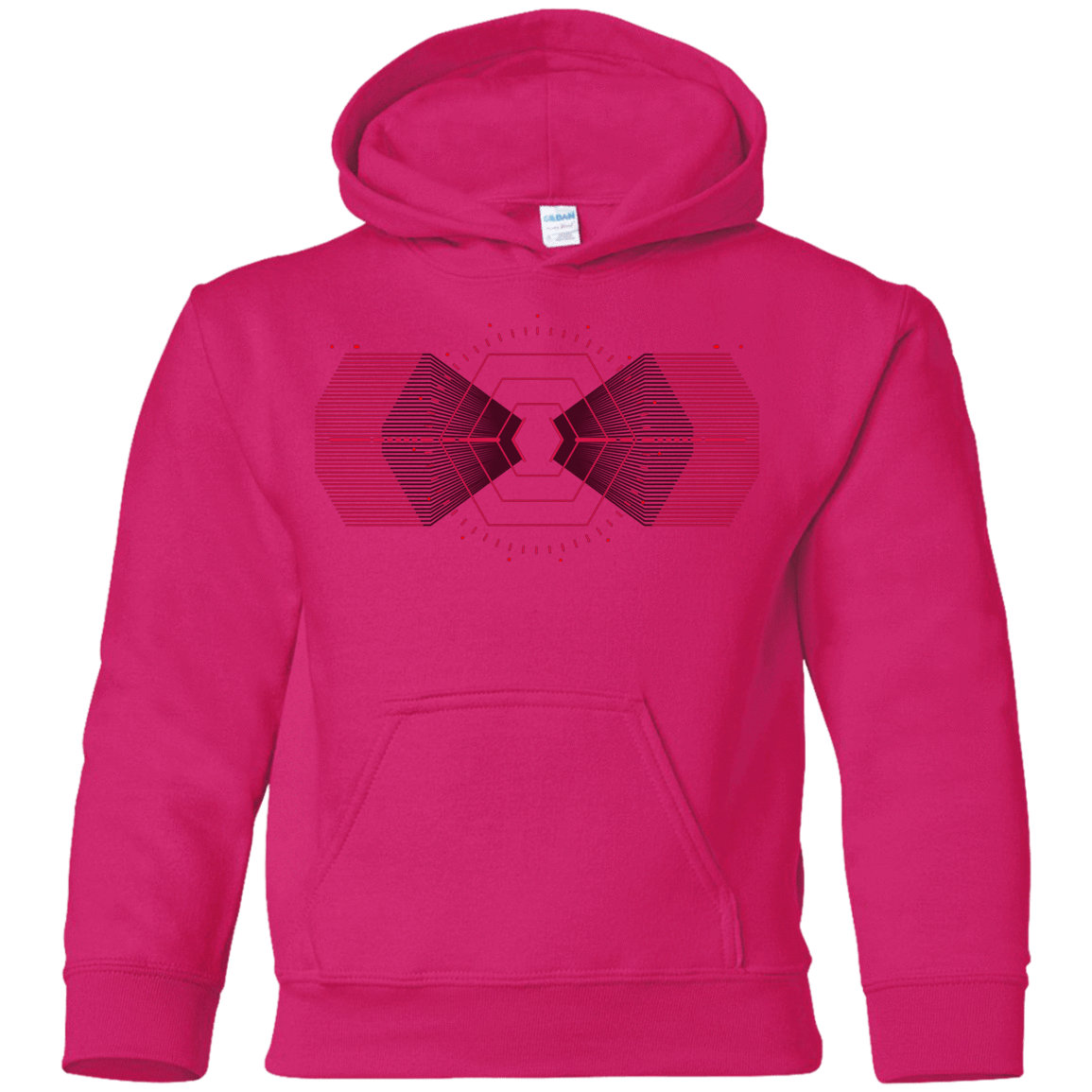 Sweatshirts Heliconia / YS The First Order Youth Hoodie
