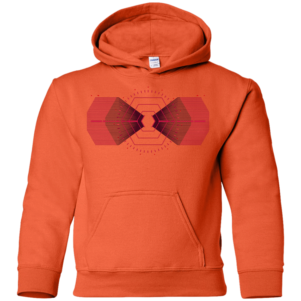 Sweatshirts Orange / YS The First Order Youth Hoodie