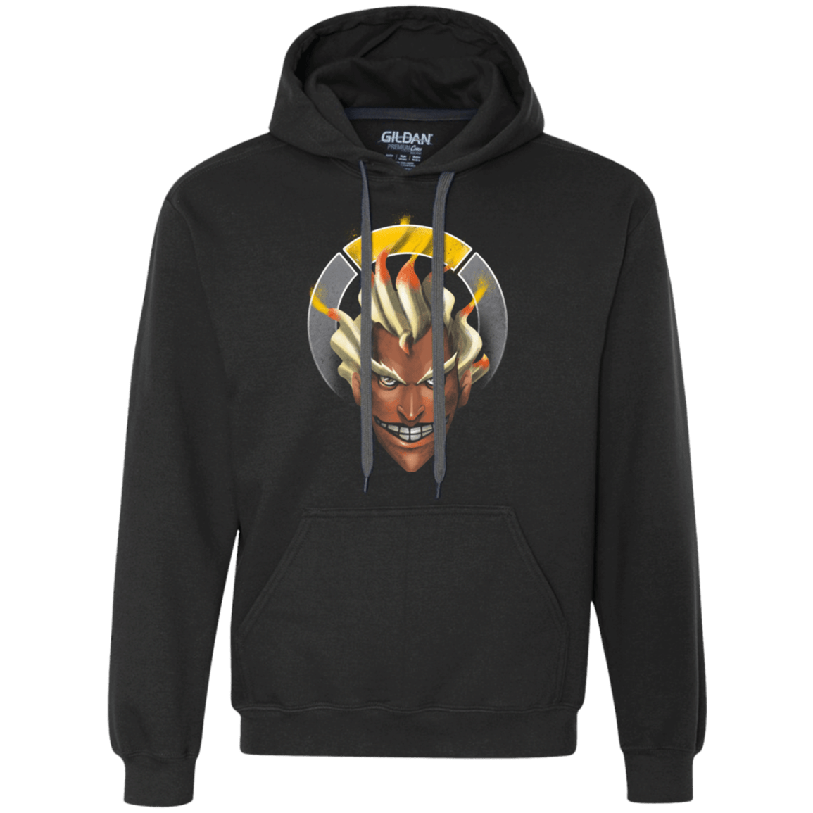 Sweatshirts Black / Small The Freak Premium Fleece Hoodie