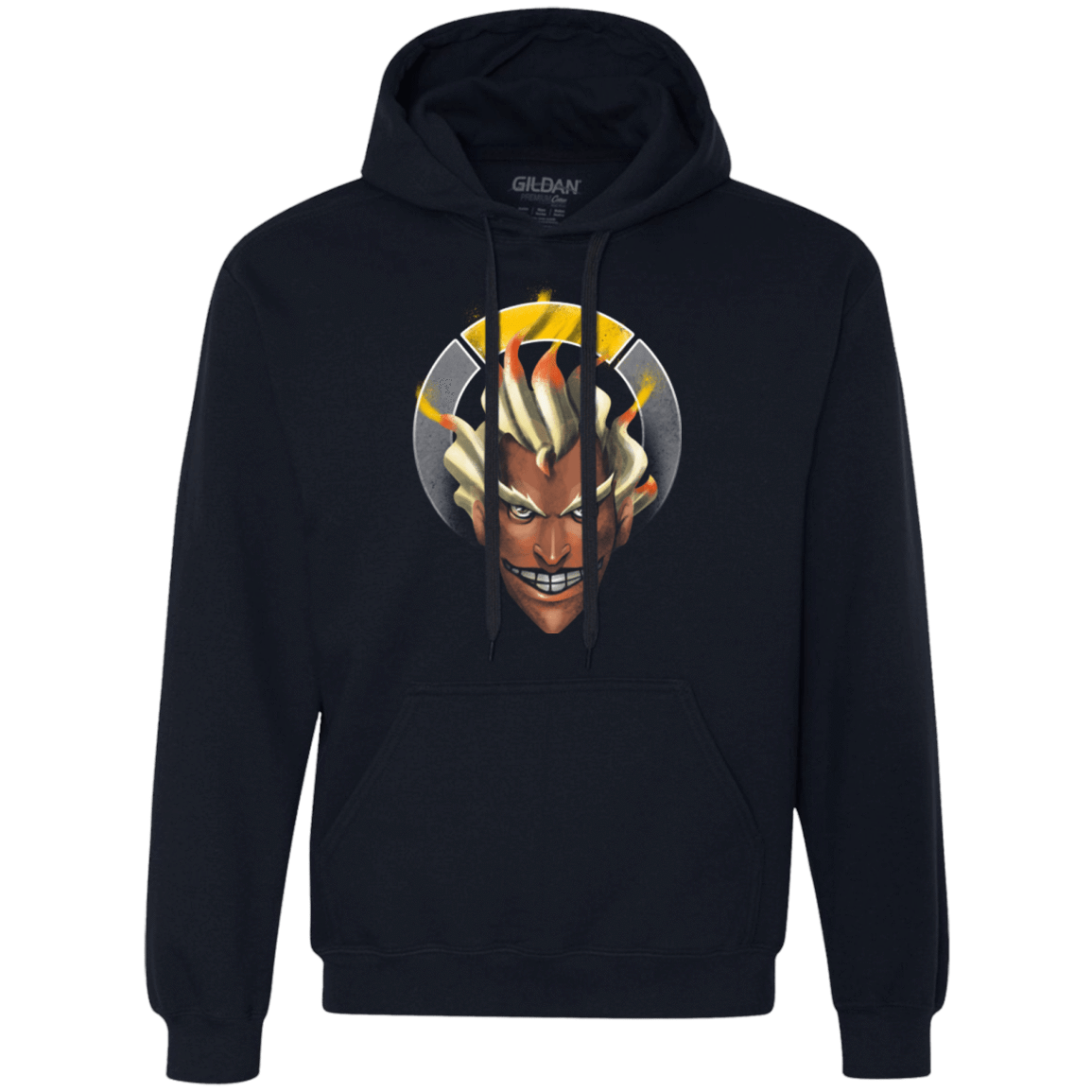 Sweatshirts Navy / Small The Freak Premium Fleece Hoodie