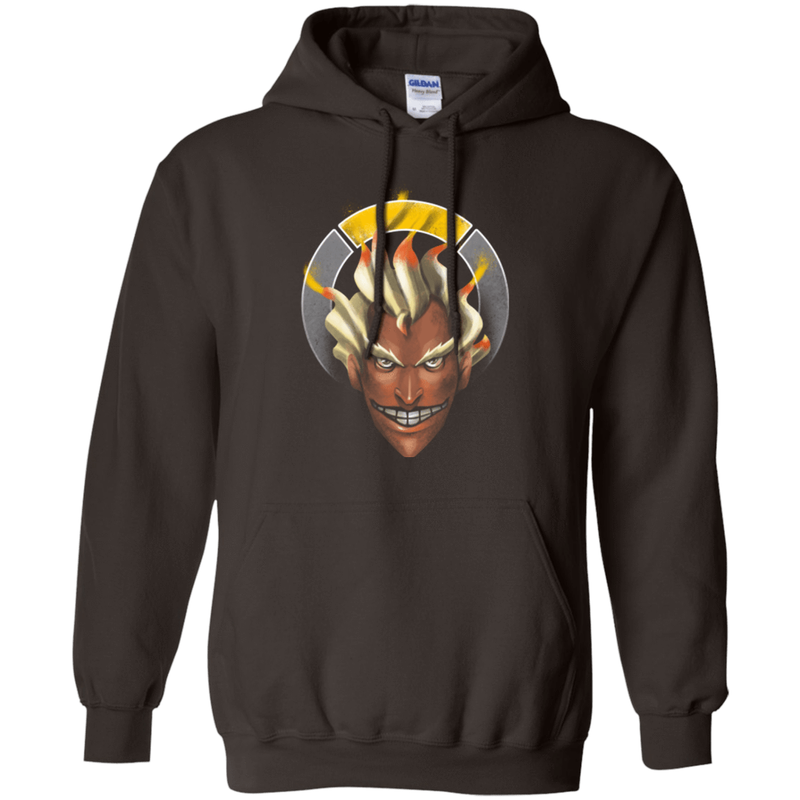 Sweatshirts Dark Chocolate / Small The Freak Pullover Hoodie