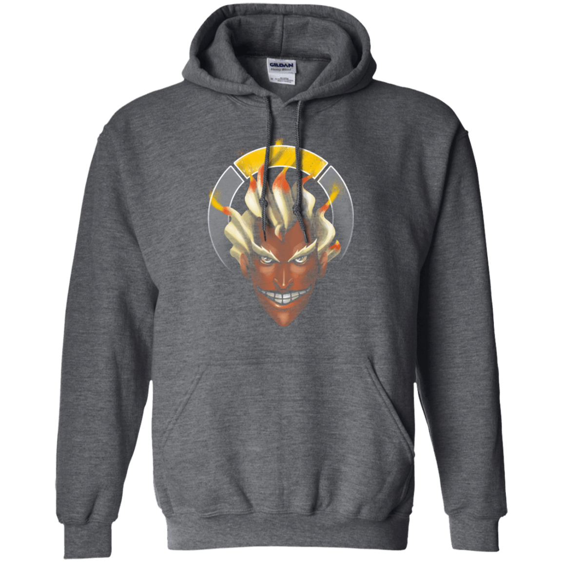 Sweatshirts Dark Heather / Small The Freak Pullover Hoodie