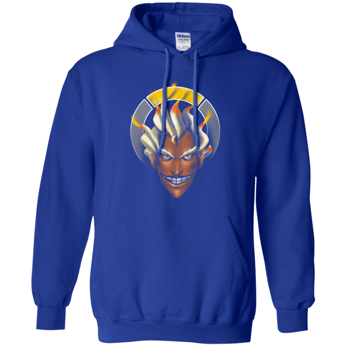 Sweatshirts Royal / Small The Freak Pullover Hoodie