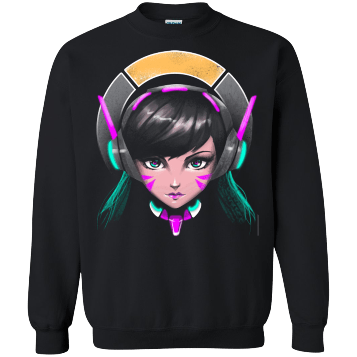 Sweatshirts Black / Small The Gamer Crewneck Sweatshirt