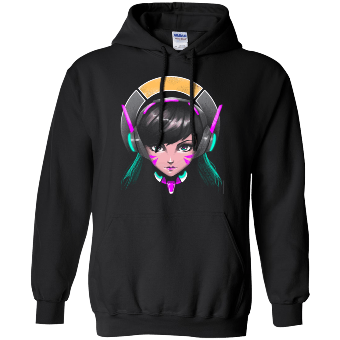 Sweatshirts Black / Small The Gamer Pullover Hoodie