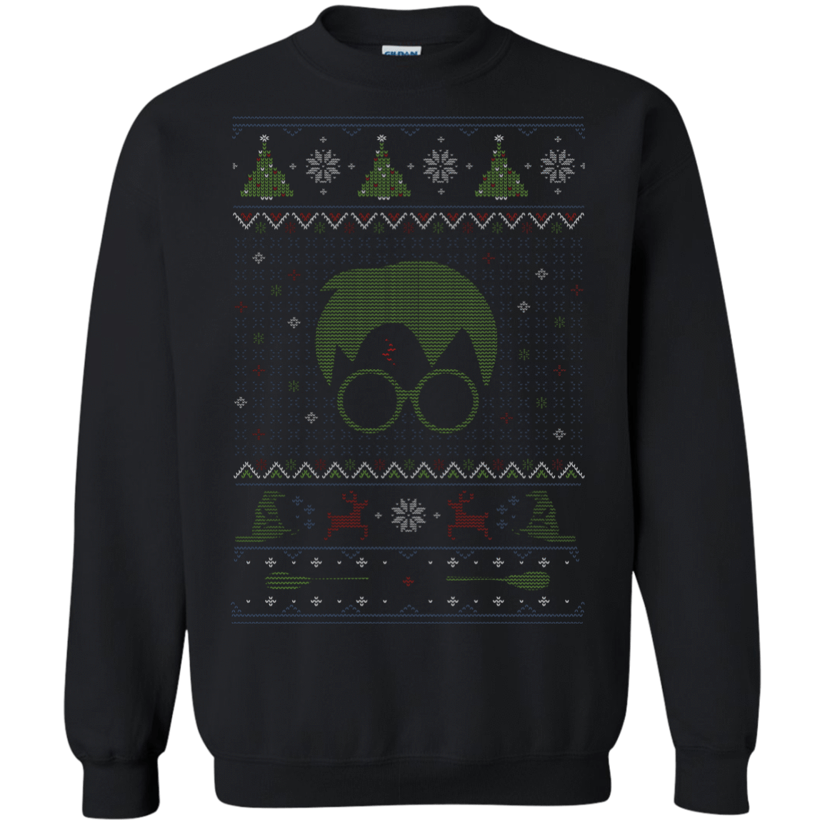 Sweatshirts Black / Small The Gifted Boy Crewneck Sweatshirt