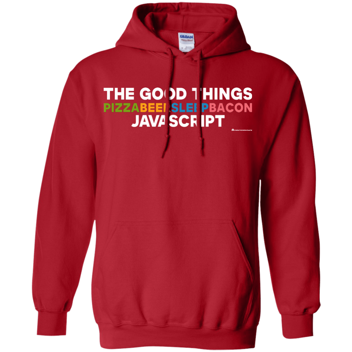 The Good Things Pullover Hoodie