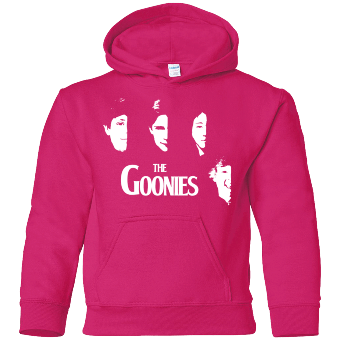 Sweatshirts Heliconia / YS The Goonies Youth Hoodie
