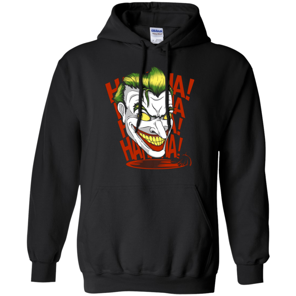 Sweatshirts Black / Small The Great Joke Pullover Hoodie