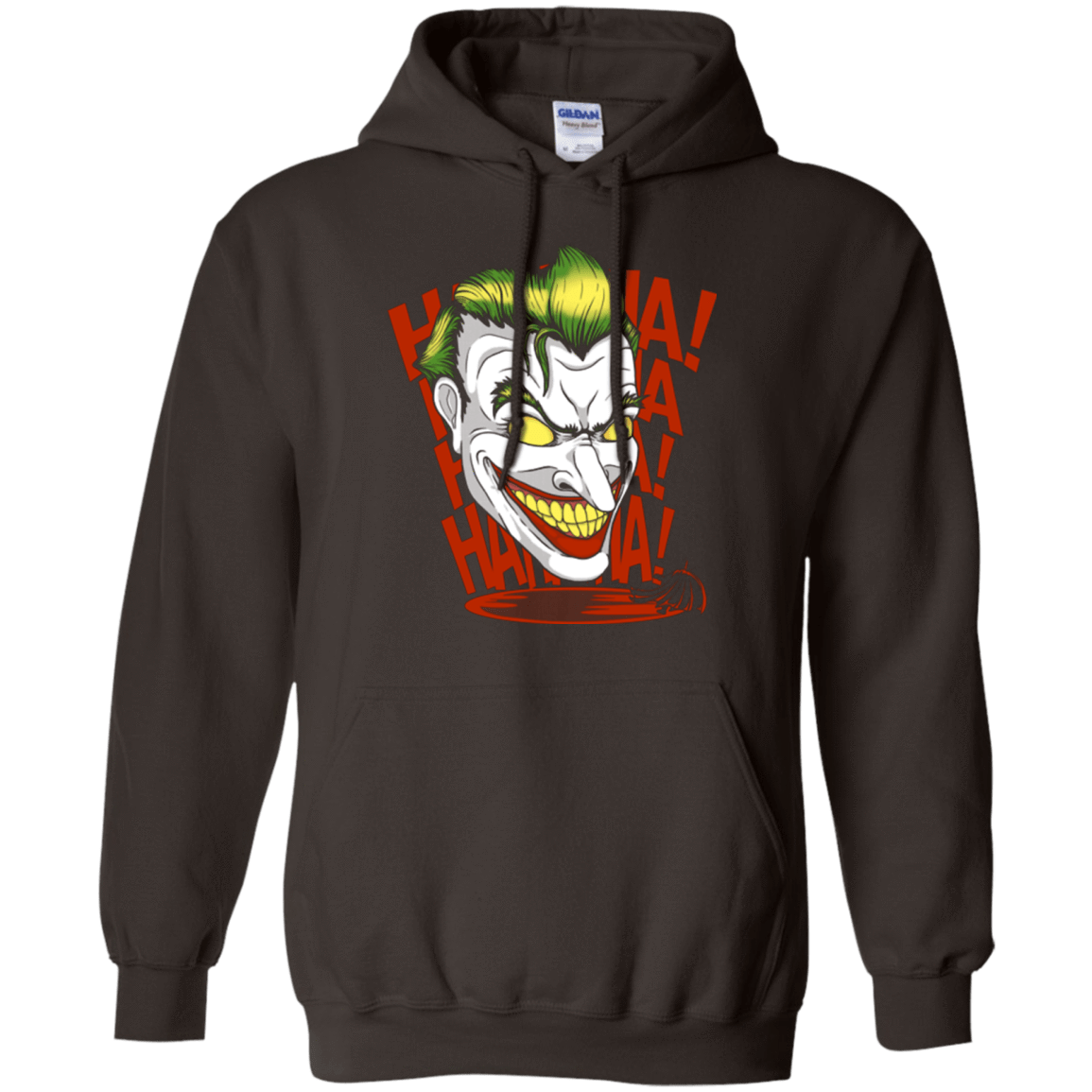 Sweatshirts Dark Chocolate / Small The Great Joke Pullover Hoodie