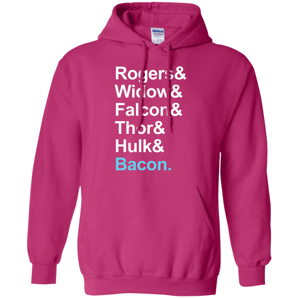 Sweatshirts Heliconia / S The Greatest Avenger Pullover Hoodie