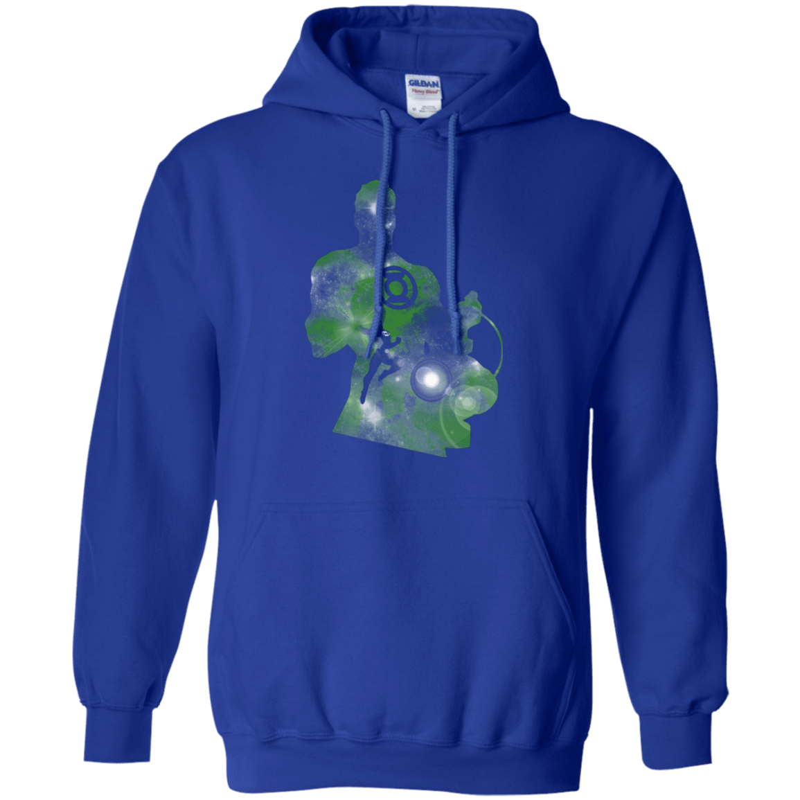 Sweatshirts Royal / Small The Green Knight Pullover Hoodie