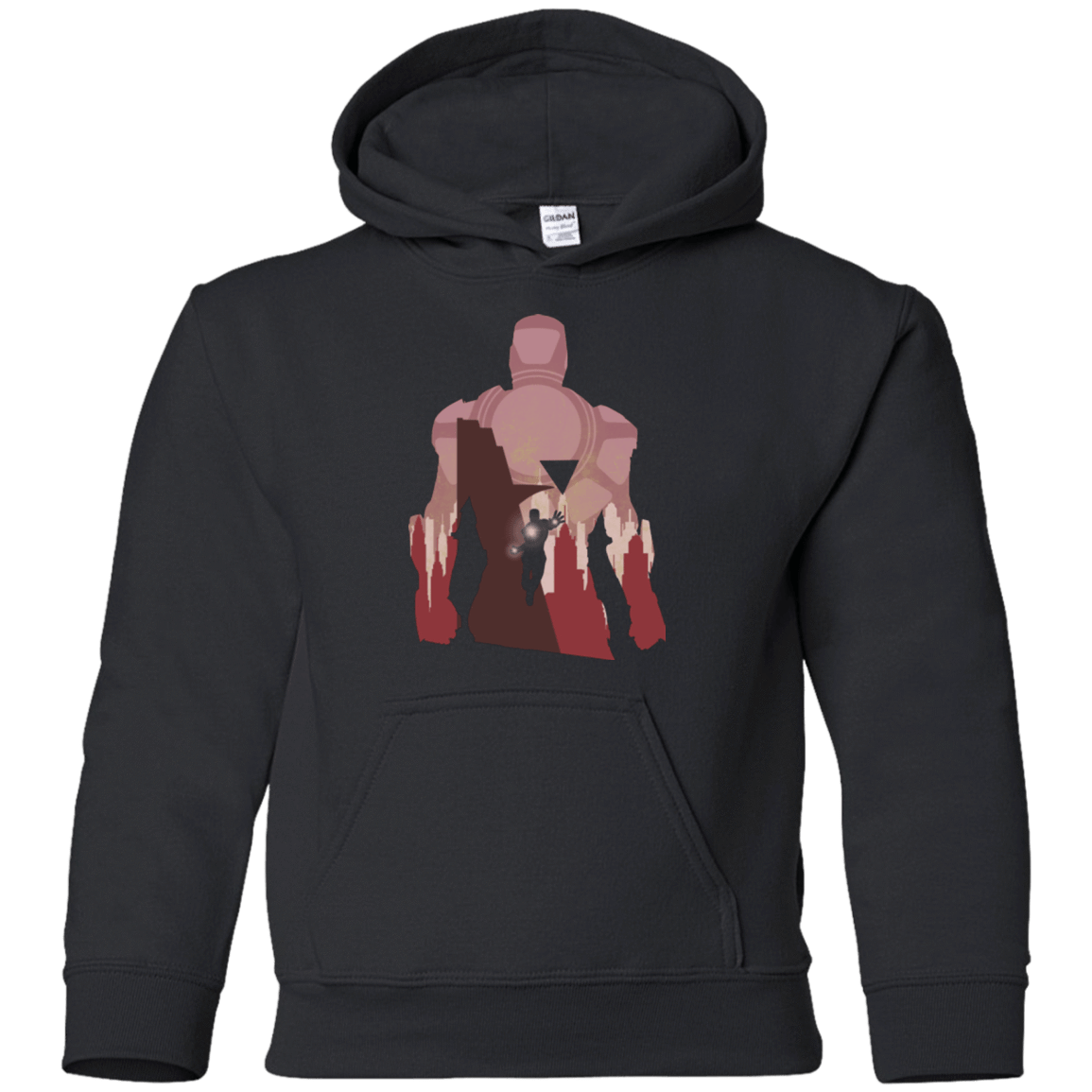 Sweatshirts Black / YS The Heronnaire Youth Hoodie