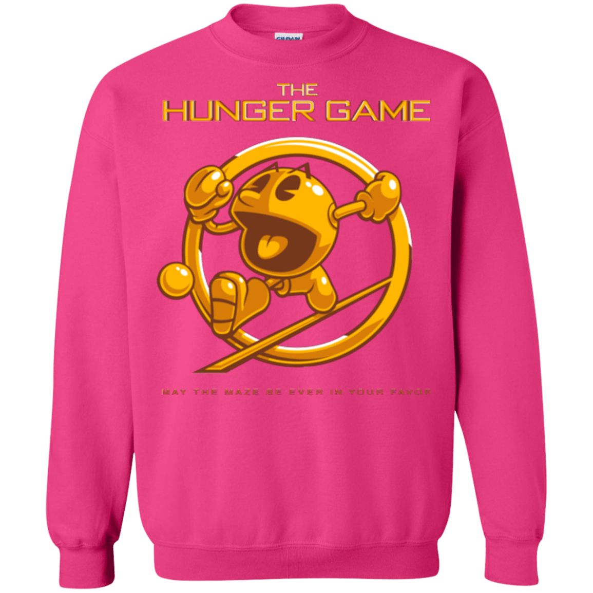 Sweatshirts Heliconia / Small The Hunger Game Crewneck Sweatshirt